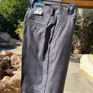 Adidas Golf Pants, Climalite Material, Black, Size 36x30, New w/Tags